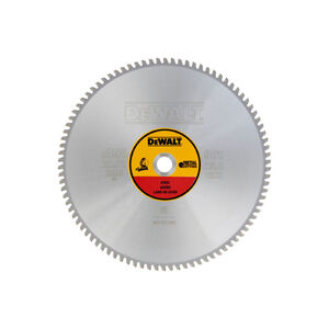 DEWALT Fűr&eacute;szt&aacute;rcsa f&eacute;mre 355 x 25,4 x 2,31 mm / 90T