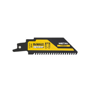 DEWALT EXTREME Szablyafűr&eacute;szlap f&eacute;mre 102 mm / 8TPI karbid fogaz&aacute;ssal
