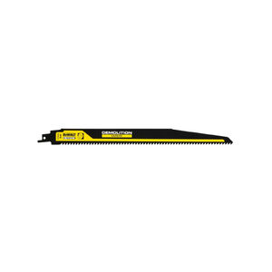 DEWALT EXTREME Szablyafűr&eacute;szlap szeges f&aacute;hoz 305 mm / 6TPI karbid fogaz&aacute;ssal