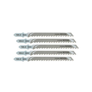 DEWALT Dekop&iacute;rfűr&eacute;szlap f&aacute;hoz T101DP 100/68 x 4,0 mm HCS (5 db)