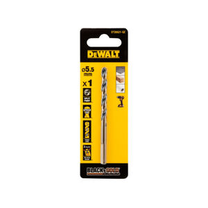 DEWALT BLACK &amp; GOLD Csigaf&uacute;r&oacute; 5,5 x 93/57 mm HSS