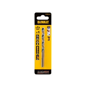 DEWALT BLACK &amp; GOLD Csigaf&uacute;r&oacute; 7,5 x 109/69 mm HSS