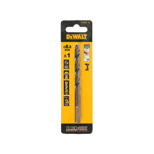 DEWALT BLACK &amp; GOLD Csigaf&uacute;r&oacute; 8,5 x 117/75 mm HSS