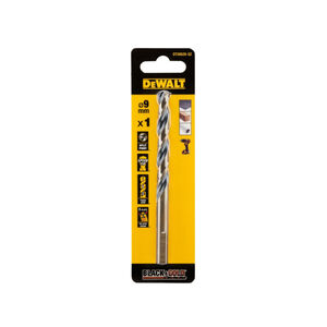 DEWALT BLACK &amp; GOLD Csigaf&uacute;r&oacute; 9,0 x 125/81 mm HSS
