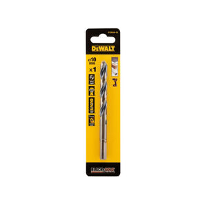 DEWALT BLACK &amp; GOLD Csigaf&uacute;r&oacute; 10,0 x 133/87 mm HSS