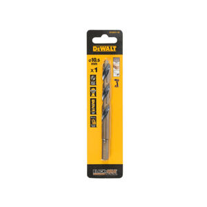 DEWALT BLACK &amp; GOLD Csigaf&uacute;r&oacute; 10,5 x 133/87 mm HSS