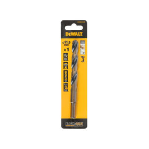 DEWALT BLACK &amp; GOLD Csigaf&uacute;r&oacute; 11,5 x 142/94 mm HSS