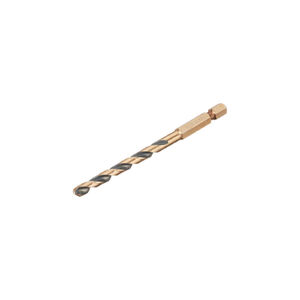 DEWALT BLACK &amp; GOLD Csigaf&uacute;r&oacute; 5,0 x 95/56 mm HSS 1/4" HEX befog&aacute;ssal