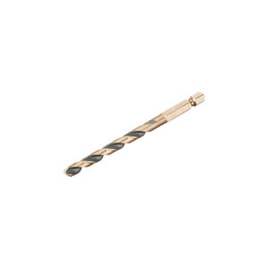 DEWALT BLACK &amp; GOLD Csigaf&uacute;r&oacute; 6,5 x 105/67 mm HSS 1/4" HEX befog&aacute;ssal