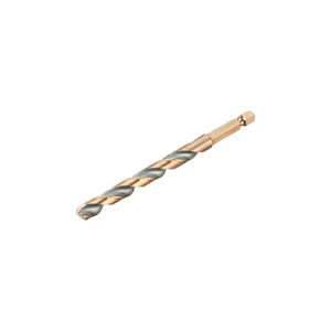 DEWALT BLACK &amp; GOLD Csigaf&uacute;r&oacute; 8,5 x 120/82 mm HSS 1/4" HEX befog&aacute;ssal