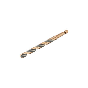 DEWALT BLACK &amp; GOLD Csigaf&uacute;r&oacute; 9,0 x 127/89 mm HSS 1/4" HEX befog&aacute;ssal