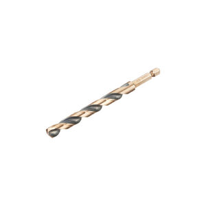 DEWALT BLACK &amp; GOLD Csigaf&uacute;r&oacute; 9,5 x 130/92 mm HSS 1/4" HEX befog&aacute;ssal