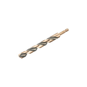 DEWALT BLACK &amp; GOLD Csigaf&uacute;r&oacute; 12,0 x 145/107 mm HSS 1/4" HEX befog&aacute;ssal
