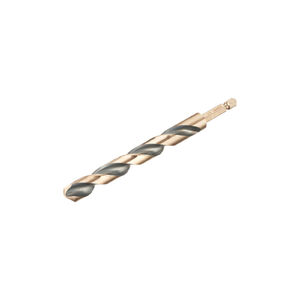 DEWALT BLACK &amp; GOLD Csigaf&uacute;r&oacute; 13,0 x 145/107 mm HSS 1/4" HEX befog&aacute;ssal