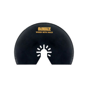 DEWALT Fűrészlap multifunkciós géphez 102 mm DEWALT Fűrészlap multifunkciós géphez 102 mm