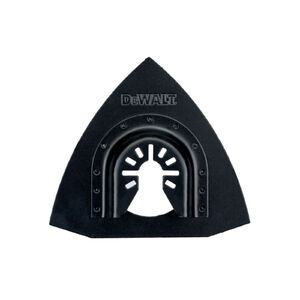 DEWALT Ráspoly multifunkciós géphez 93 mm DEWALT Ráspoly multifunkciós géphez 93 mm