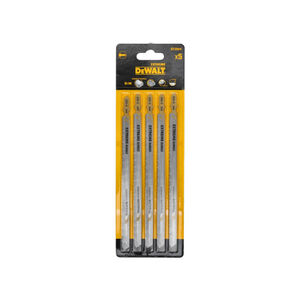 DEWALT EXTREME Dekop&iacute;rfűr&eacute;szlap sandwichpanelhez T718BF 180/148 x 2,0 mm bimet&aacute;l (5 db)