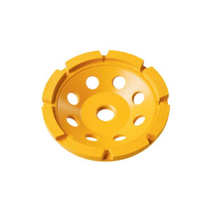 DEWALT EXTREME Gy&eacute;m&aacute;nt csiszol&oacute;t&aacute;rcsa egysoros 125 x 22,2 mm