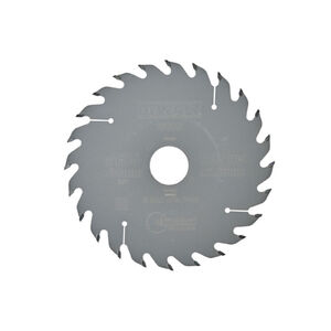 DEWALT EXTREME Fűr&eacute;szt&aacute;rcsa f&aacute;hoz 165 x 30 x 2,6 mm / 24T