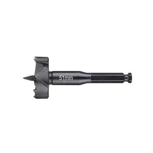 DEWALT Forstner f&uacute;r&oacute; 51 mm 1/4" HEX befog&aacute;ssal