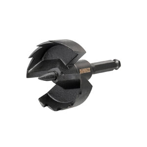 DEWALT Forstner f&uacute;r&oacute; 74 mm 1/4" HEX befog&aacute;ssal