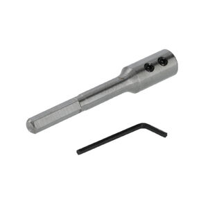 DEWALT Forstner f&uacute;r&oacute; hosszabb&iacute;t&oacute; 140 mm 1/4" HEX