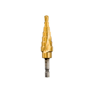 DEWALT EXTREME IMPACT L&eacute;pcsős f&uacute;r&oacute; 6 - 18 mm tit&aacute;n bevonatos 1/4" HEX befog&aacute;ssal