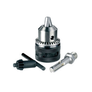 DEWALT Fogaskoszor&uacute;s tokm&aacute;ny 1,5-13 mm 1/2" x 20 UNF + SDS-Plus adapter