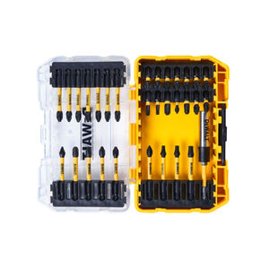 DEWALT Flextorq Bithegy készlet 31 részes DEWALT Flextorq Bithegy készlet 31 részes