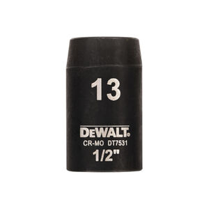 DEWALT IMPACT G&eacute;pi Dug&oacute;kulcs 1/2" 13 mm CrMo.