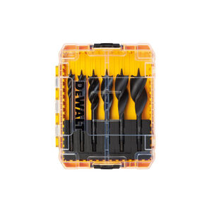 DEWALT EXTREME Faf&uacute;r&oacute; k&eacute;szlet 6 r&eacute;szes 152 mm (13-16-20-22-25-32 mm) 3 &eacute;lű