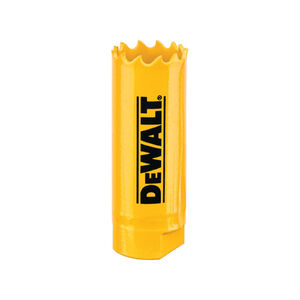 DEWALT EXTREME K&ouml;rkiv&aacute;g&oacute; 22 x 46,5 mm bi-met&aacute;l