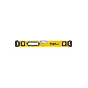 DEWALT Vízmérték 600 mm DEWALT Vízmérték 600 mm