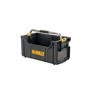 DEWALT ToughSystem Nyitott szerszámtároló 325 x 555 x 277 mm DEWALT ToughSystem Nyitott szerszámtároló 325 x 555 x 277 mm