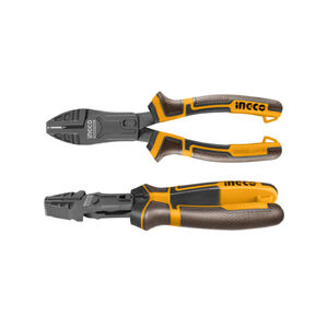 INGCO &Aacute;tt&eacute;tes kombin&aacute;lt fog&oacute; 180 mm CrV