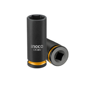 INGCO Hossz&uacute; g&eacute;pi dug&oacute;kulcs 1/2" 21 mm CrMo