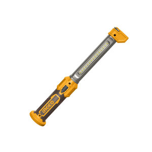 INGCO Akkus LED l&aacute;mpa 300 lm 3,6 V (USB-C t&ouml;ltő)