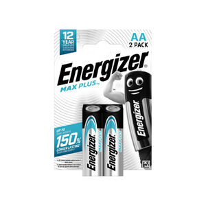Energizer MAX AA/ceruza alk&aacute;li elem 1,5 V (2 db)