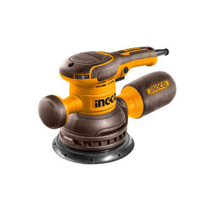 INGCO Excentercsiszol&oacute; 150 mm 450 W