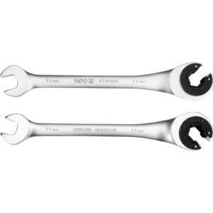 YATO Racsnis f&eacute;kcsőkulcs 11 mm