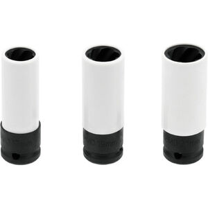 YATO Ker&eacute;kcsavar kiszedő dug&oacute;kulcs k&eacute;szlet 3 r&eacute;szes 1/2"
