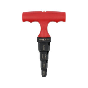 YATO Kalibrátor sorjázóval 16 - 32 mm