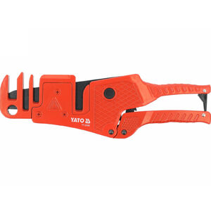 YATO K&aacute;belcsatorna v&aacute;g&oacute; 60 - 100 mm