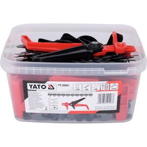 YATO Burkolatszintező rendszer 2 mm 100 + 50 + 50