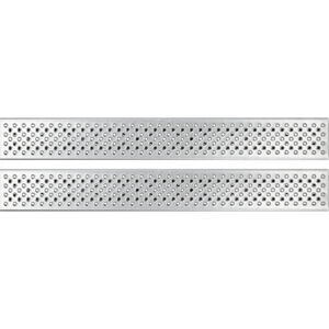 YATO Homlokzati sim&iacute;t&oacute; penge 2 r&eacute;szes 5 x 400 mm