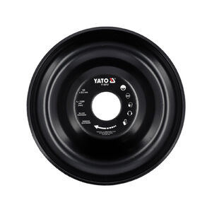 YATO Ráspoly korong 125 x 22,2 mm