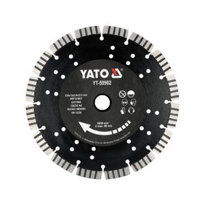 YATO Vasbetonvágó korong 230 x 22,2 mm