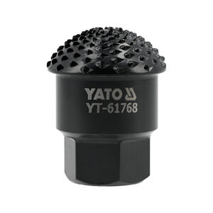 YATO Ráspoly csiszolófej sarokcsiszolóhoz M14 30 mm