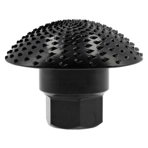 YATO Ráspoly csiszolófej sarokcsiszolóhoz M14 50 mm