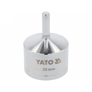 YATO R&eacute;zcső kefe 28 mm